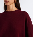 Lisa Yang Cila cashmere T-shirt