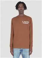 Alessandro Long Sleeve T-Shirt in Brown