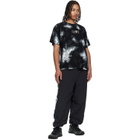 MM6 Maison Margiela Black Salomon Edition XT Sneakers