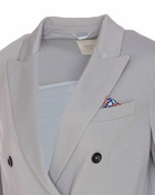Circolo 1901 Double Breasted Button Jacket