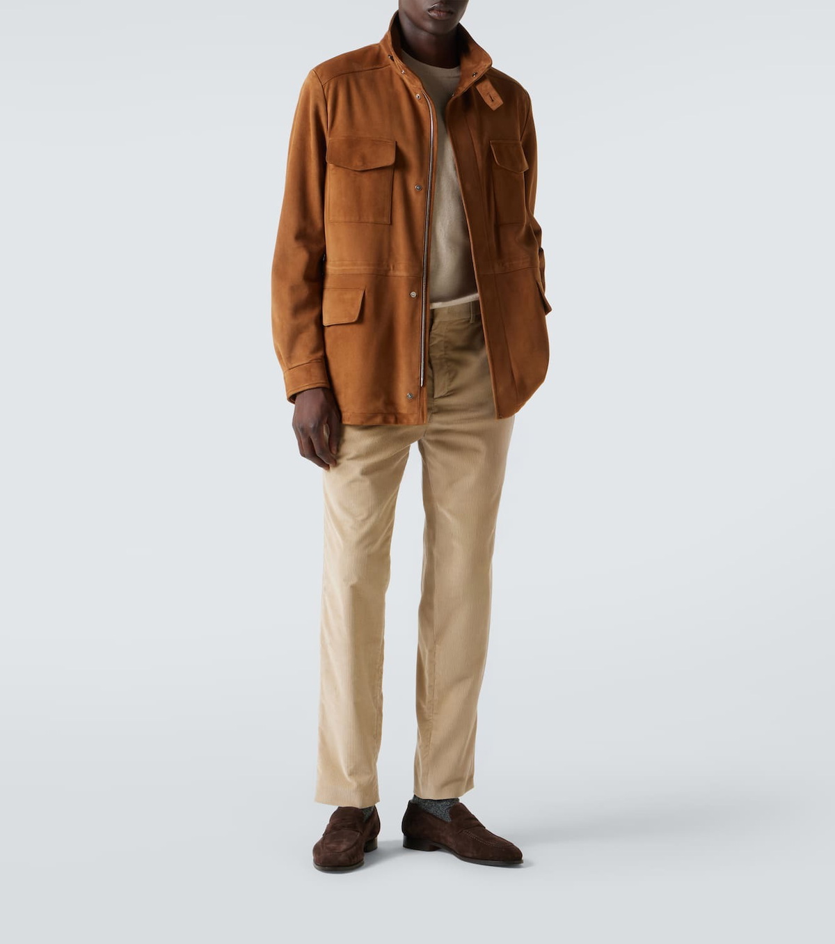 Loro Piana Cotton chinos