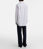 The Row Mune wool straight pants