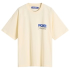 END. x PICANTE Store T-Shirt in Ivory