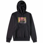 Polar Skate Co. Men's Bache Hoody in Black