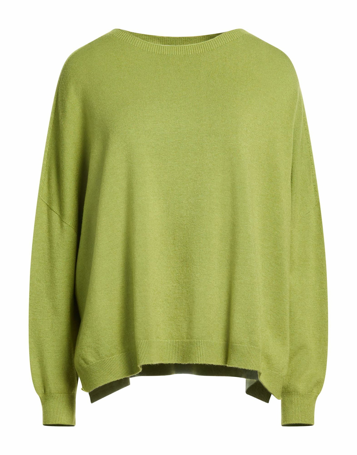 Manila Grace Womens Sweater in Green
