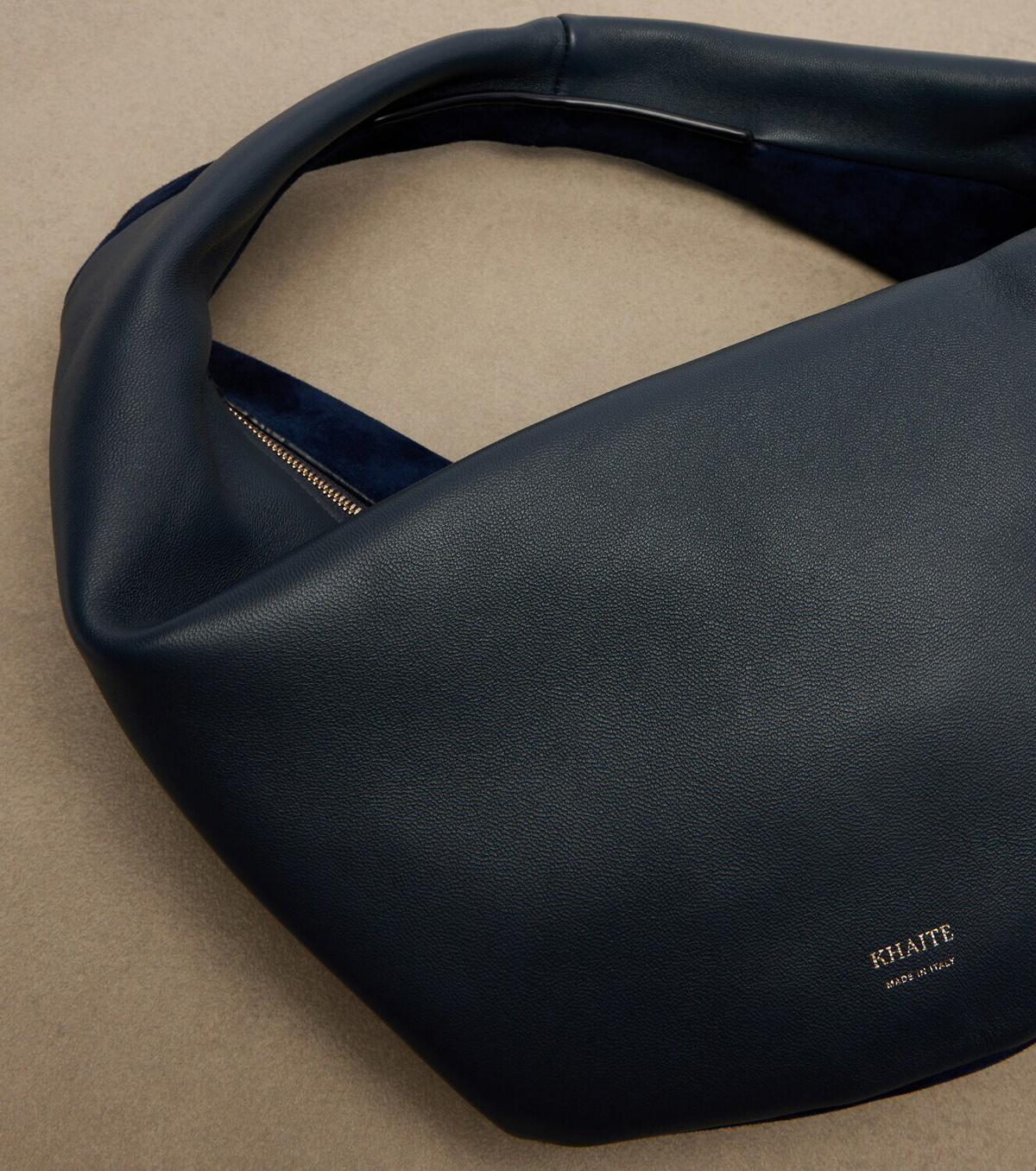Khaite Olivia Medium leather tote bag