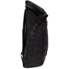 Master-Piece Co Black Leopard 25th Anniversary Potential Backpack