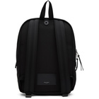 Saint Laurent Black City Laptop Backpack