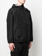 STONE ISLAND - Nylon Hooded Jacket