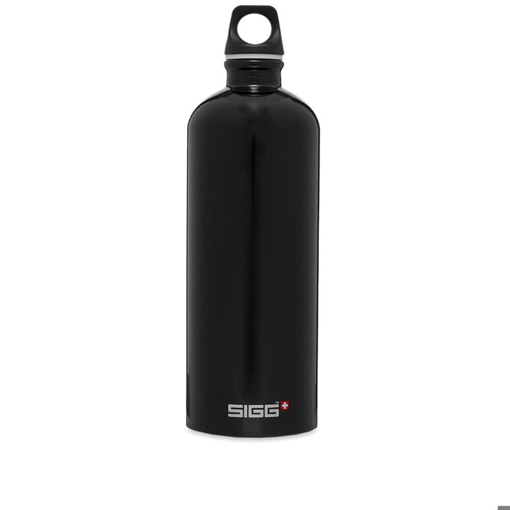 Photo: SIGG Traveller Bottle 1L in Black