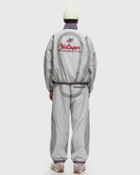 Kid Super Studios X Ronaldinho Windbreaker Grey Track Jackets