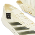 Y-3 Men's TAKUMI SEN 10 Sneakers in Off White