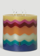 Torta Candle in Multicolour