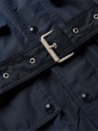 BELSTAFF - Trialmaster XL500 Colour-Block Nylon Oxford Jacket - Blue