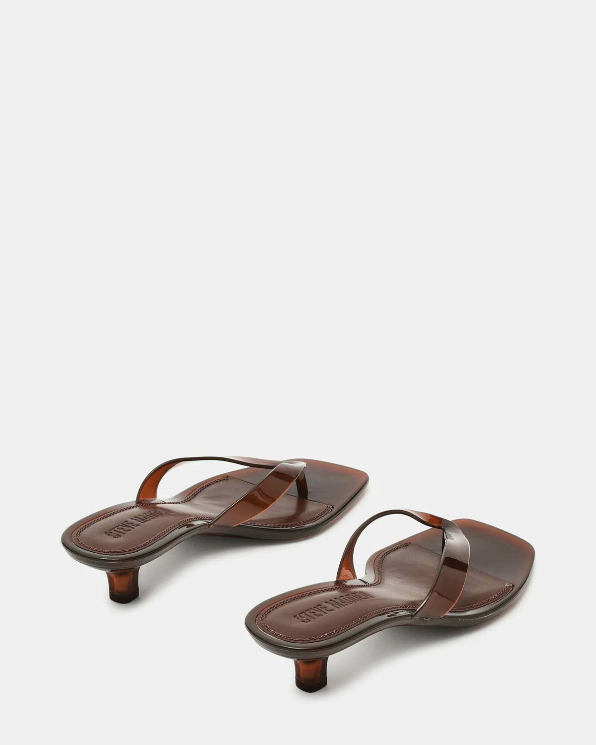 Steve Madden Tracie-J Heels in Brown