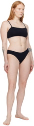 ERES Black Scarlett Bikini Bottoms