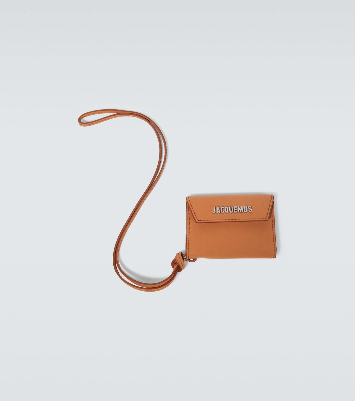 Jacquemus - Le porte Jacquemus leather wallet Jacquemus