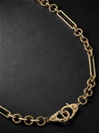 Foundrae - Sister Hook 18-Karat Gold Necklace