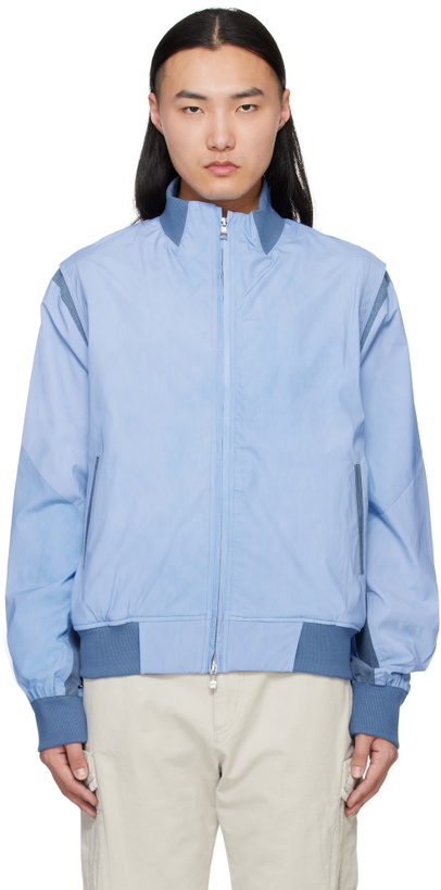 Photo: XLIM Blue EP.7 06 Jacket