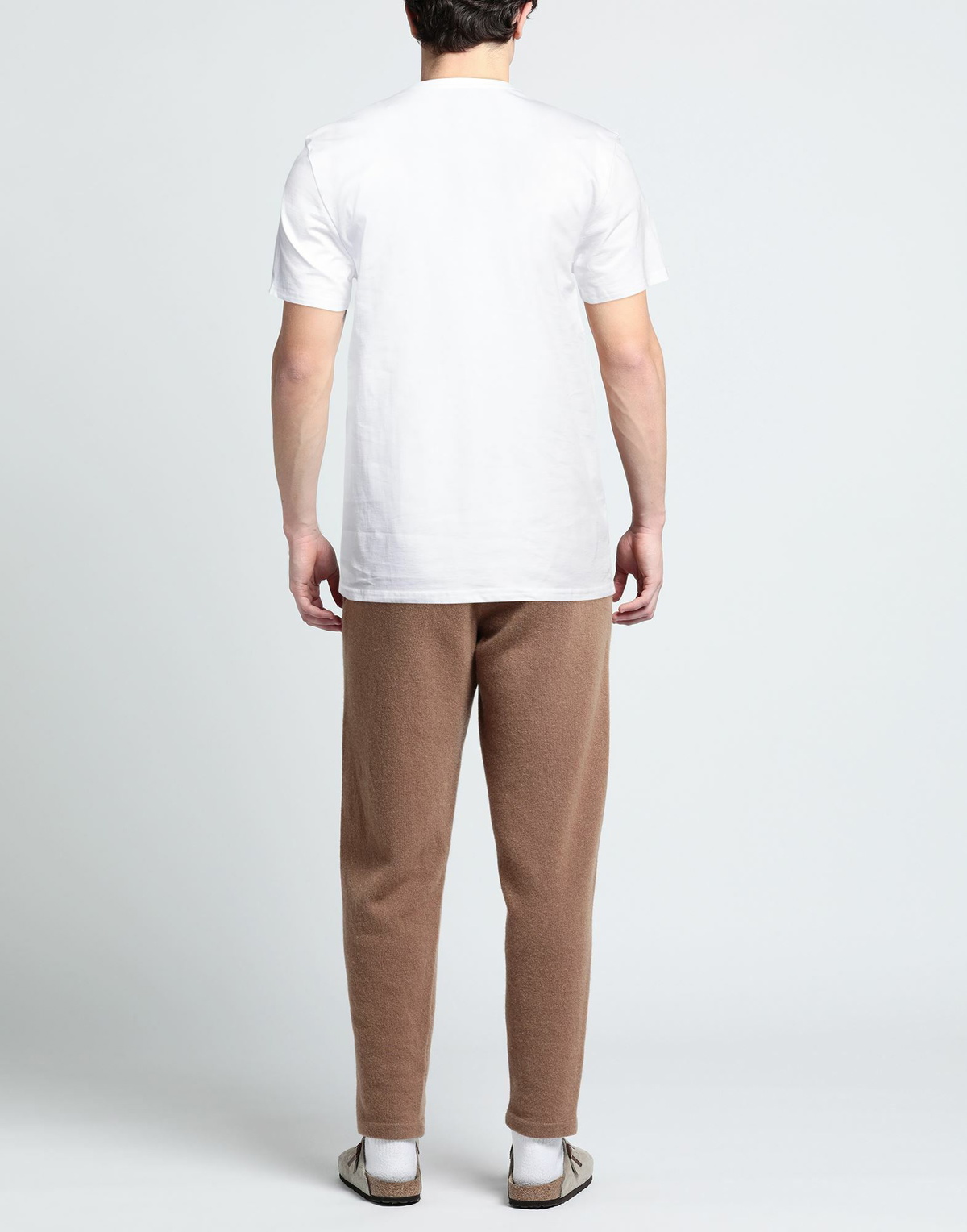 Mcqueen Mens T-shirt in White