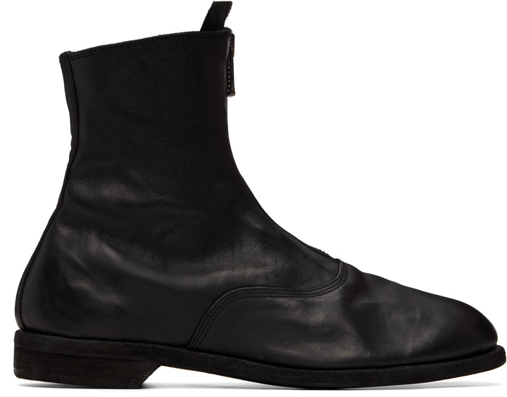 Photo: Guidi Black Horse Soldato Boots