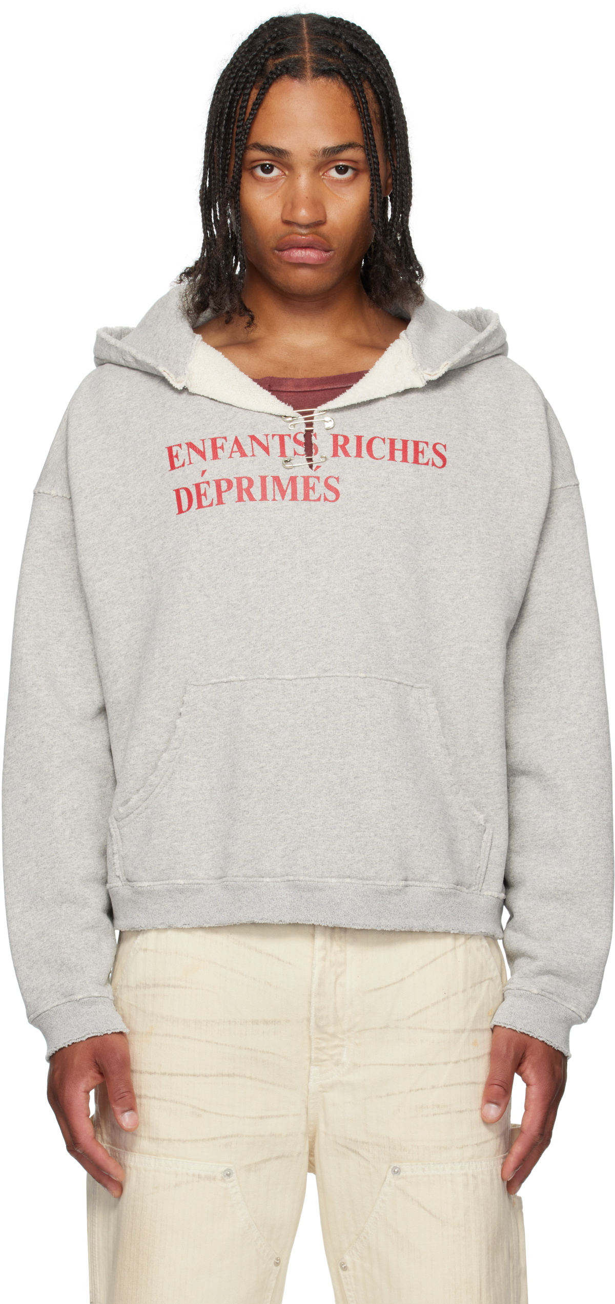 Enfants Riches Déprimés - Special Swiss Toys Logo-Print