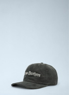 Brooks Brothers Logo Motif Baseball Cap
