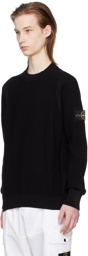 Stone Island Black Patch Sweater