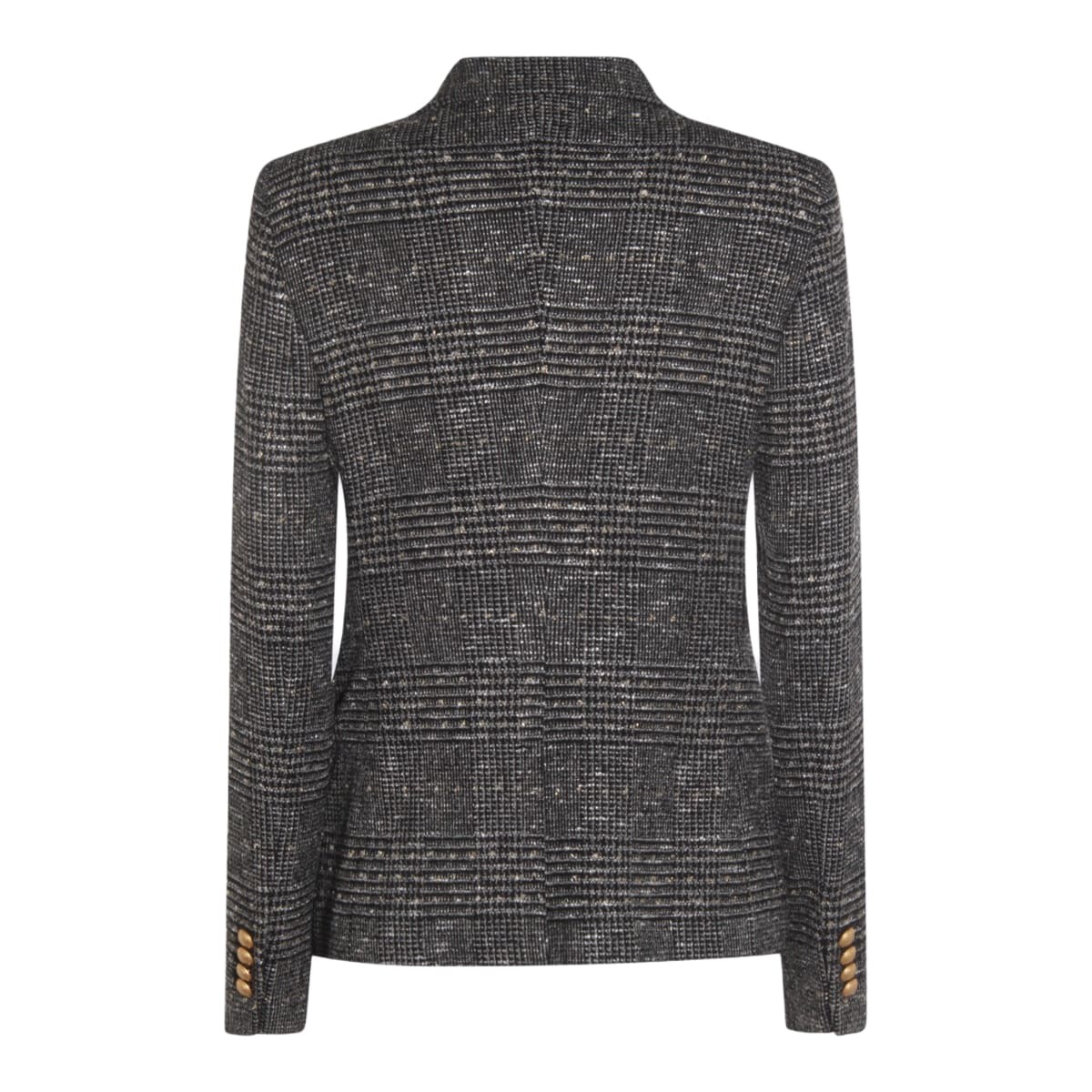 Tagliatore Black Blazer