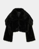 Steve Madden Amallia Coat Dresses in Black