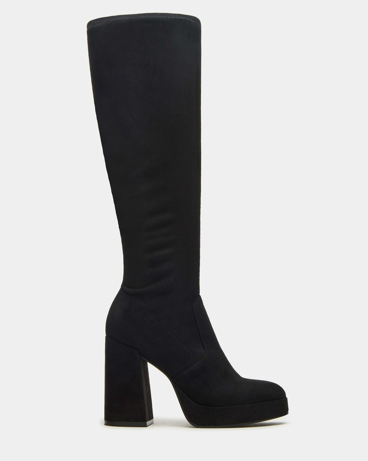 Steve Madden Twain Boots in Black