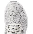 Nike Running - Air Zoom Pegasus 35 Stretch-Knit Sneakers - Men - Gray