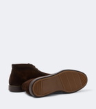 Magnanni Lello suede desert boots