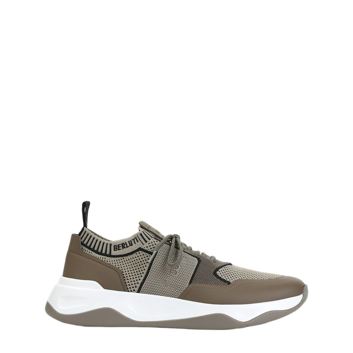 berluti*Eden Scritto Leather Sneaker スニーカー Eden Scritto Leather Sneaker | Berluti SG