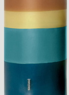 Totem Candle in Multicolour
