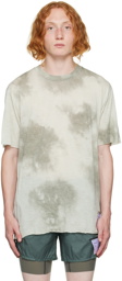 Satisfy SSENSE Exclusive Khaki Cloud T-Shirt