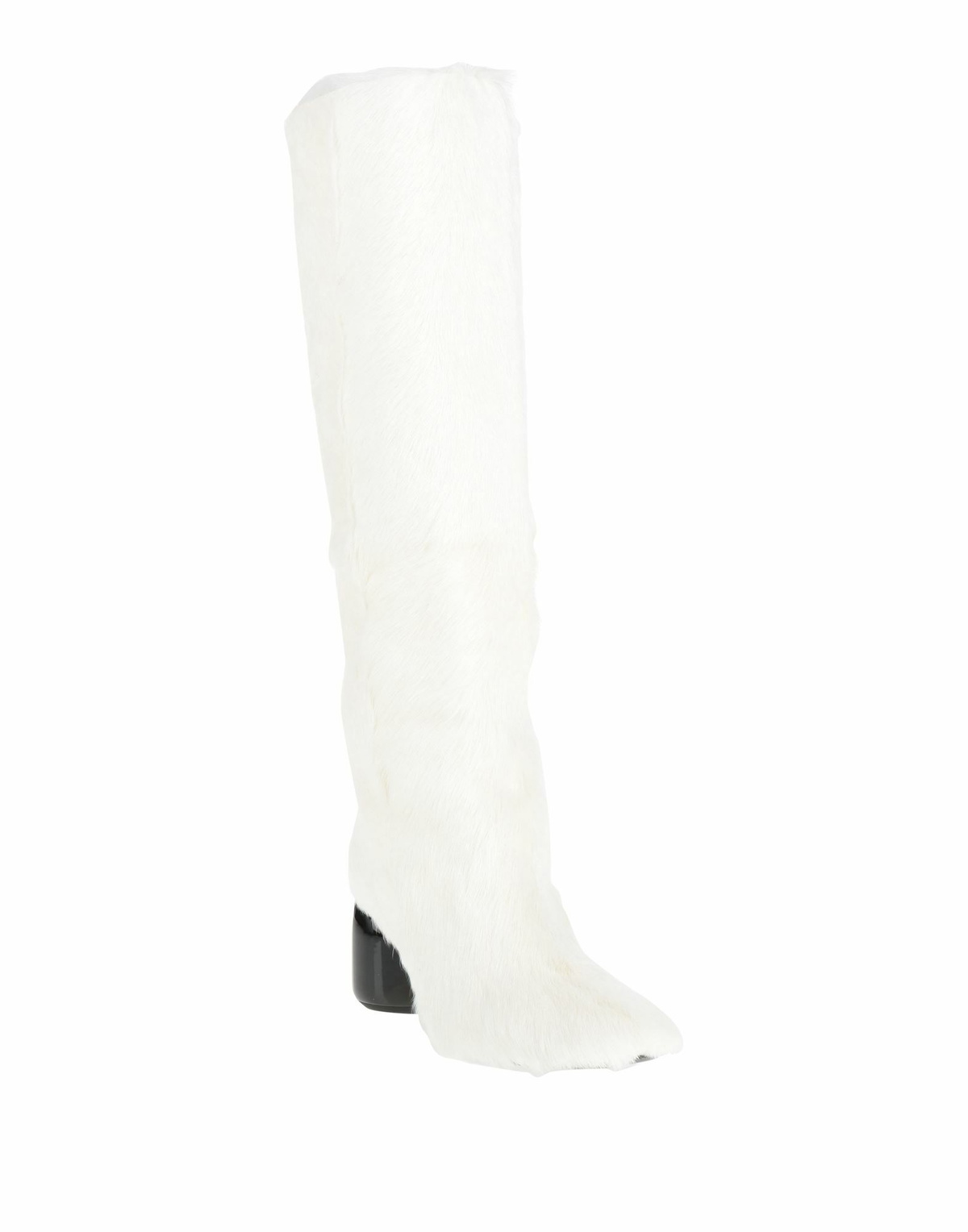 Jil Sander Womens Boot Ivory