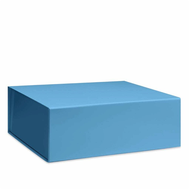 Photo: HAY Colour Storage Box - Medium in Sky Blue