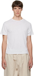 Entire Studios Gray Mini T-shirt
