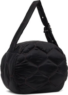 Chopova Lowena Black Nancy Bag