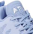 APL Athletic Propulsion Labs - Pro TechLoom Running Sneakers - Blue