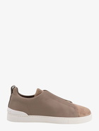 Zegna   Triple Stitch Beige   Mens