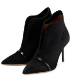Malone Souliers Cora suede ankle boots