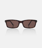 Dior Eyewear Petit CD square sunglasses