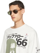 Matsuda Gold M3098 Sunglasses