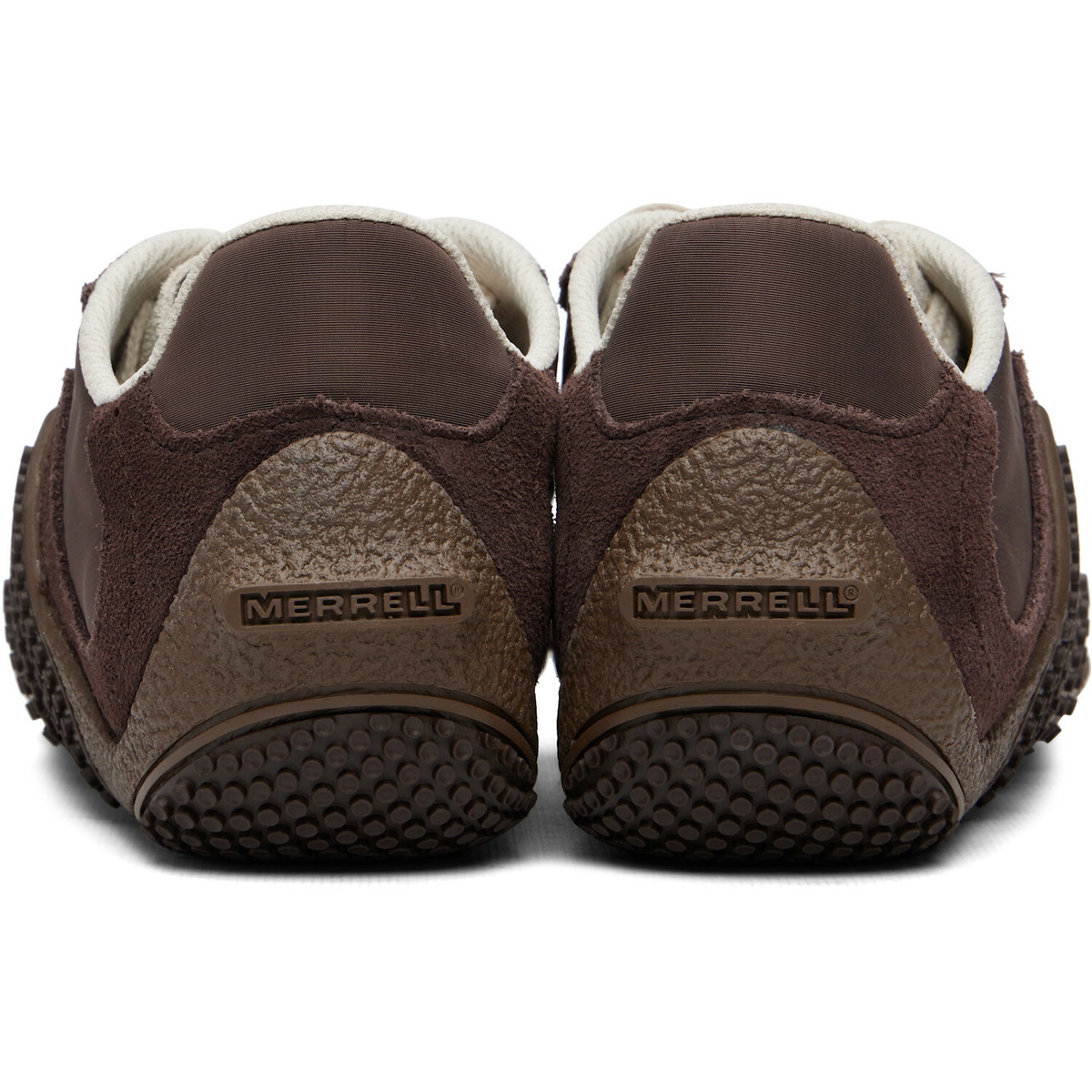 Merrell 1TRL Brown Relay Fly Vent Sneakers