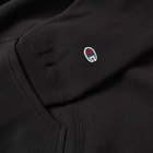 Champion Reverse Weave Logo Half Zip Hoody