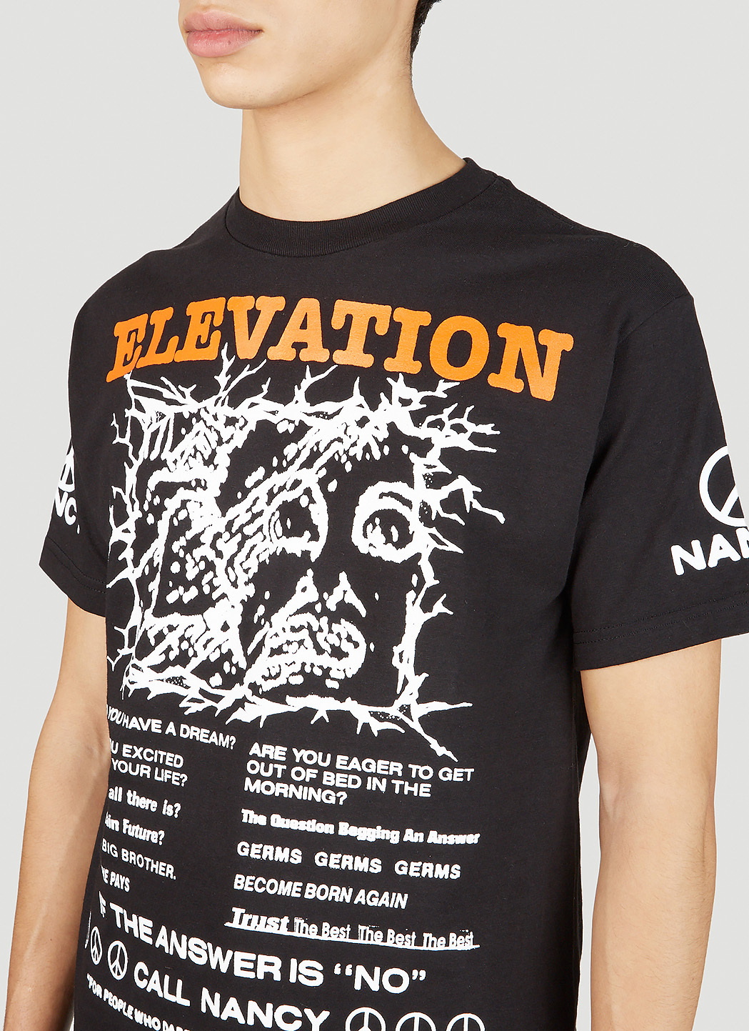 Nancy Born Again T-Shirt