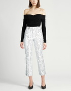 Peserico Womens Pants in White