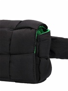 BOTTEGA VENETA - Tech Crossbody Bag W/ Contrast Lining